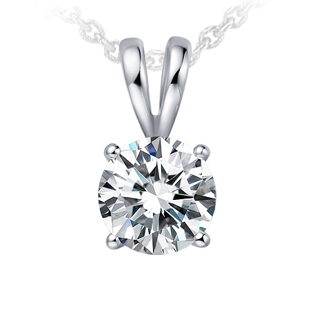 Ювелирный интернет-магазин Diamond Gallery. Создайте кулон