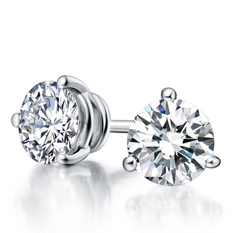 Ювелирный интернет-магазин Diamond Gallery. Создайте пусеты