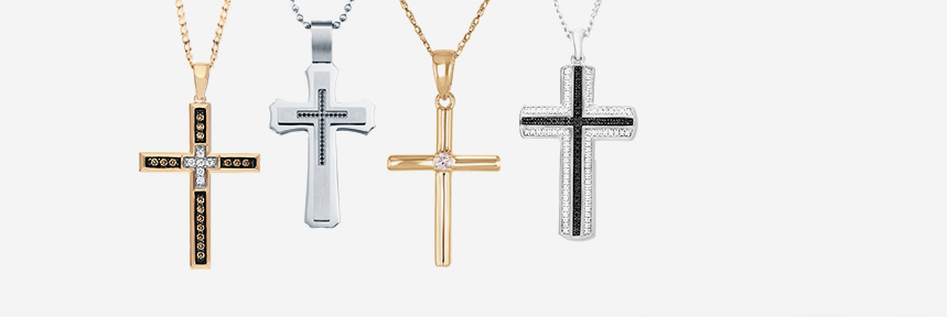 Мужские крестики